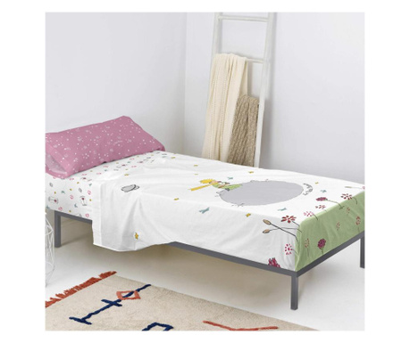 Komplet posteljine i 1 jastučnice Campagne