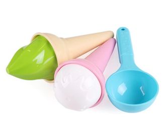 Комплект формички за сладолед Technok Toys - Код W3223