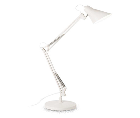 Stolna Lampa Sally Tl1 Total White 193946 Ideal Lux
