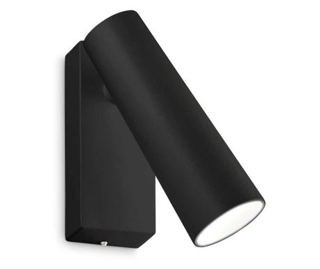 Zidna Lampa Pipe Ap Nero 281001 Ideal Lux