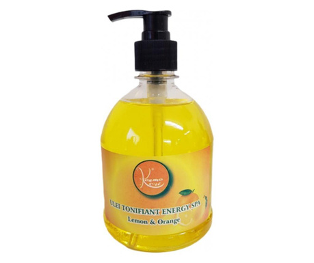 Ulei tonifiant energy spa , 500 ml