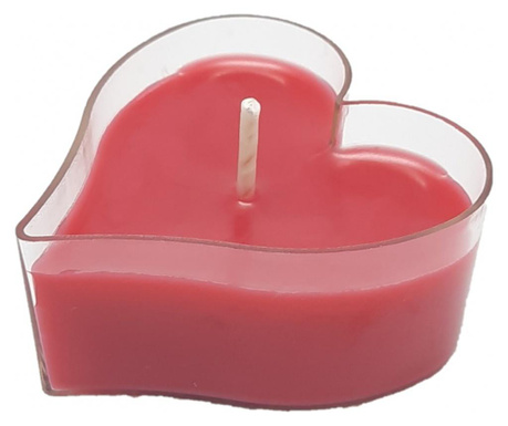 Massage candle wax with sweet almond & shea butter - lumanare pentru masaj - romantic 30 ml