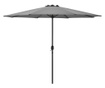 Umbrela De Gradina - 300cm X 230cm - Gri