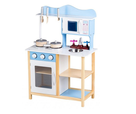 Детска кухня MCT TK040 - Синя