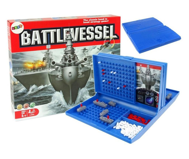 Joc de strategie pentru copii, Battlevessel batalia navelor MCT 9441