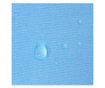 Kempingsátor, kék, 200x150x110 cm, Springos