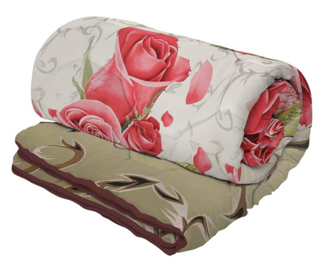 Cocolino Quilt Rose Modell 180x200 cm