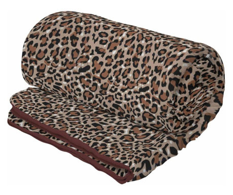 Cocolino Quilt Leopard Modell 180x200 cm