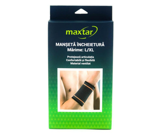 Manseta incheietura maxtar, flexibila, material ventilat, marime  L/XL
