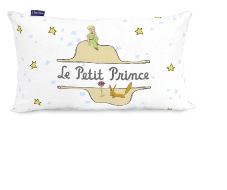 Fata de perna Le Petit Prince, Imagination, bumbac, 30x50 cm, multicolor