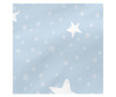Little Star Blue Párnahuzat 50x75 cm