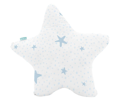 Little Star Blue Díszpárna 50x50 cm