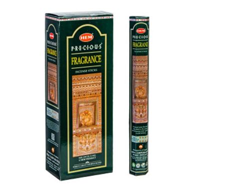 Betisoare parfumate hexagonale HEM fragrance 20buc 