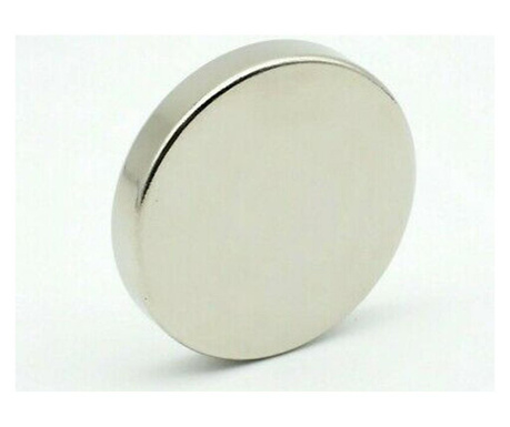 Magnet puternic neodim disc rotund 30mm x 5mm