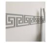 Set Oglinzi Design Versace - Oglinzi Decorative Acrilice Silver Plated - Luxury Home 10 bucati/set