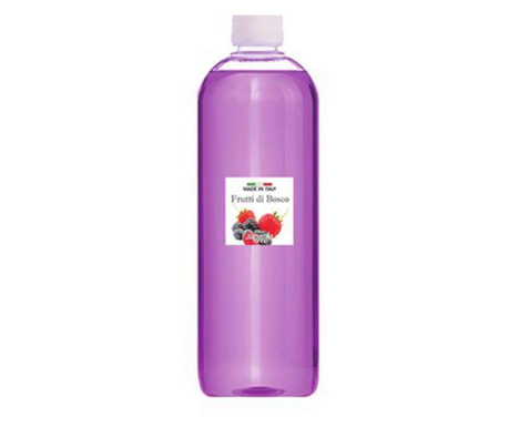 Rezerva parfum ambient , 1000 ml - Fructe de padure / Frutti di bosco