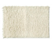 Kupaonski tepih Eurofirany, Shaggy, poliestera, 50x70 cm, bijela