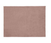 Kupaonski tepih Eurofirany, Emilio, poliestera, 50x70 cm, tamnoružičasta