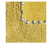 Kupaonski tepih Eurofirany, Chic, pamuk, 50x70 cm, žuta
