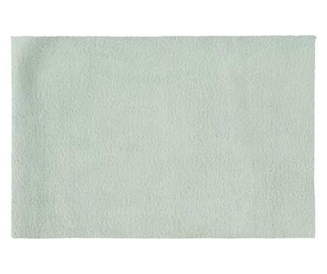 Килим за баня Eurofirany, Emilio, полиестер, 50x70 cm, ментово зелено