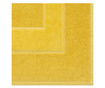 Kupaonski tepih Eurofirany, Lucy, pamuk, 60x90 cm, žuta
