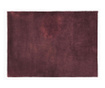 Kupaonski tepih Eurofirany, Emilio, poliestera, 60x90 cm, bordo crvena
