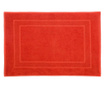 Fürdőszoba szőnyeg Eurofirany, Caleb, pamut, 60x90 cm, narancssárga