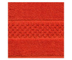 Kupaonski tepih Eurofirany, Caleb, pamuk, 60x90 cm, narančasta