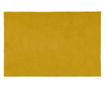 Kupaonski tepih Eurofirany, Emilio, poliestera, 75x20 cm, žuta