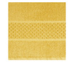 Kupaonski tepih Eurofirany, Caleb, pamuk, 60x90 cm, žuta