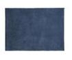 Kupaonski tepih Eurofirany, Emilio, poliestera, 75x20 cm, mornarski plava