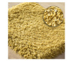 Kupaonski tepih Eurofirany, Celia, poliestera, 50x70 cm, žuta