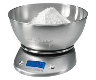 Cantar de bucatarie cu bol, proficook - kw1040