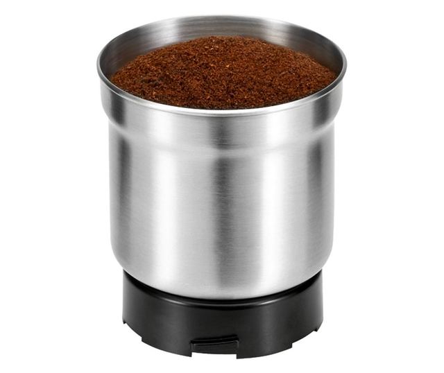Proficook multifunkciós elektromos daráló, PC-KSW 1021, 2 kés, rozsdamentes acél, gyorscsiszolás, 2 tartály, űrtartalom 350 g, e