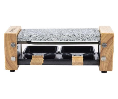 Plita grill si raclette electrica, h.koenig - wod2