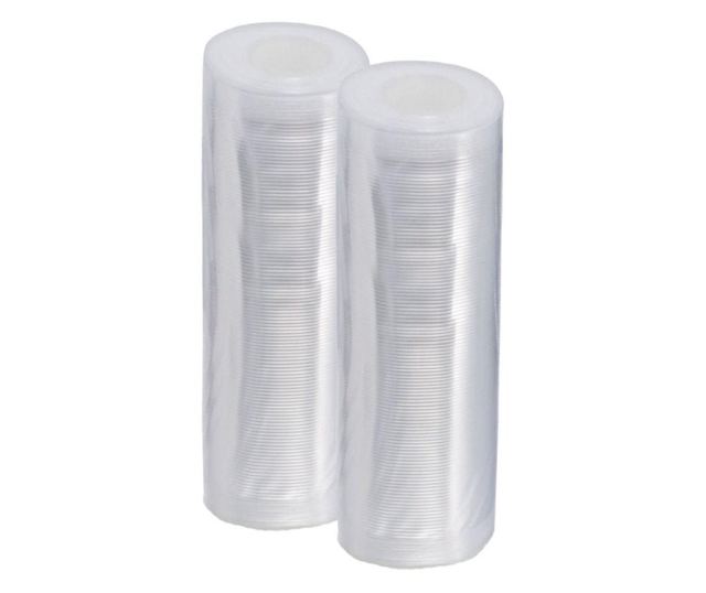 Set 2 role universale pentru vidat alimente, berkel - 20 x 600 cm