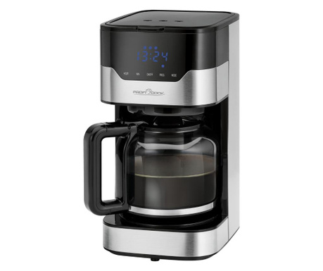 Cafetiera programabila, proficook - pc-ka 1169