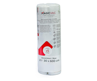 Set de 2 role pentru vidat universale, magic vac - 30x600 cm