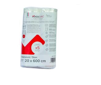 Set de 2 role pentru vidat, magic vac - 20 x 600 cm