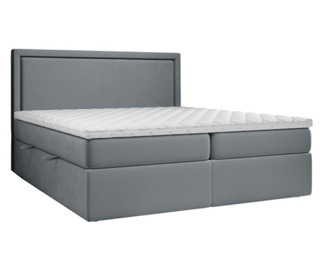 Boxspring krevet s prostorom za odlaganje Tribeca 180x211 cm
