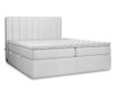 Boxspring postelja s prostorom za shranjevanje Skyfall 160x211 cm