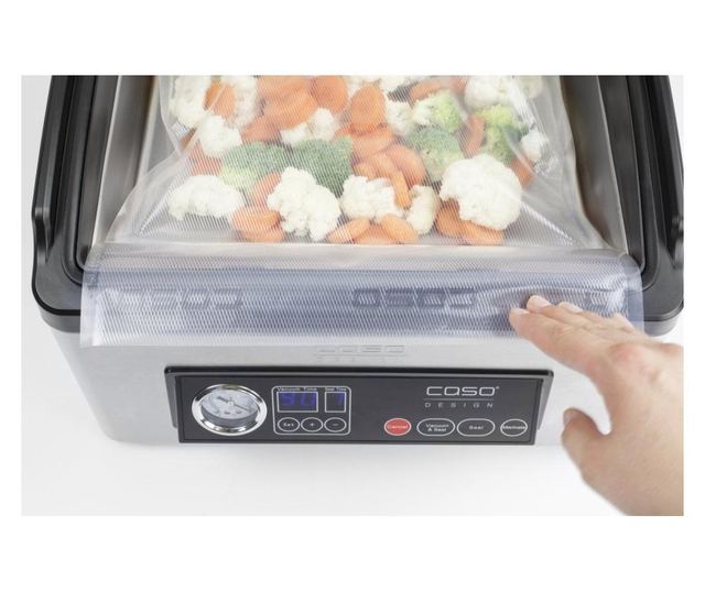 Aparat de vidat, caso germany - vacuchef 70