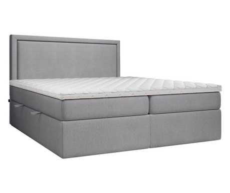 Boxspring krevet s prostorom za odlaganje Tribeca