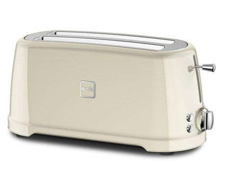 Prajitor de paine, novis - toaster t4, crem