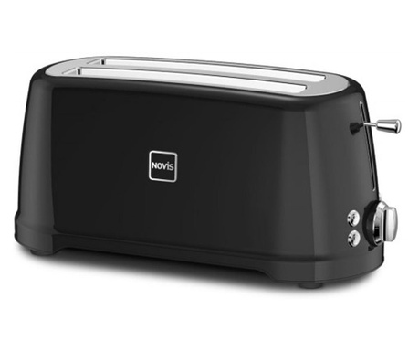 Prajitor de paine, novis - toaster t4 negru