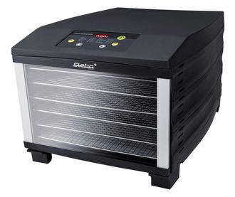 Steba ED6 Digitális aszaló - Fekete (392684)