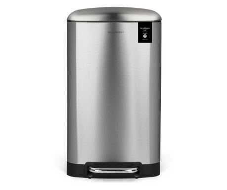 Cos de gunoi cu pedala, les collectors - n°712, 30 l