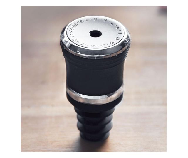 Aparat de vidat, gastroback - advanced scale pro, negru/inox