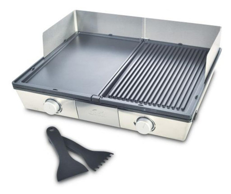 Gratar electric, solis - deli grill 7951