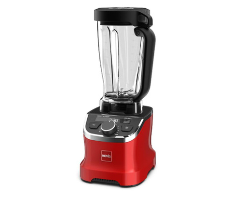 Blender profesional, novis - problender, rosu